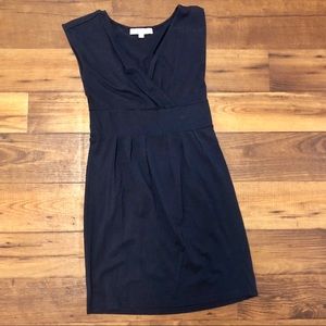 Navy Anne Taylor Loft dress